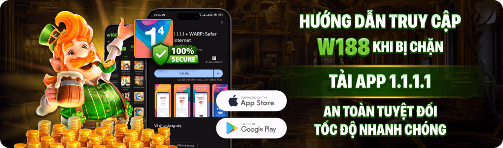 Nhà cái w1887 - Cài đặt 1.1.1.1