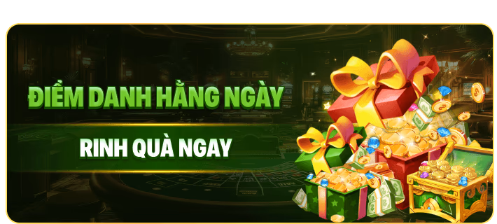 Nhà cái w1887 - Điểm danh mỗi ngày